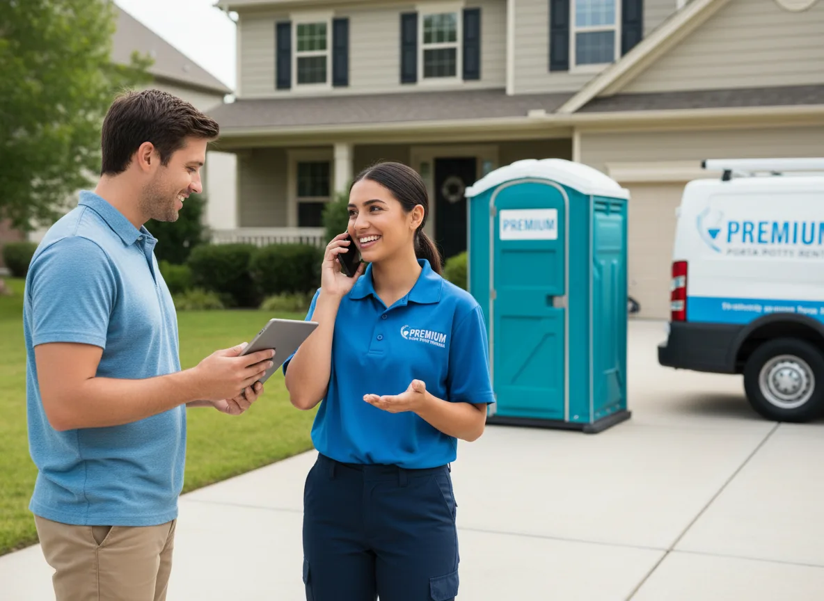 VIP Portable Toilets Dundee, OH FAQs
